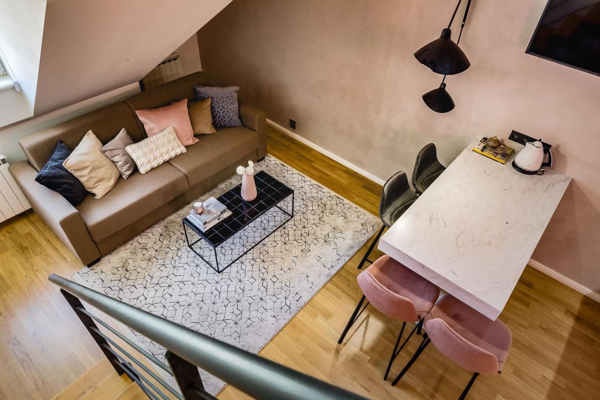 Prague Days - Sunny Riverside Apartments With Terraces Exterior foto